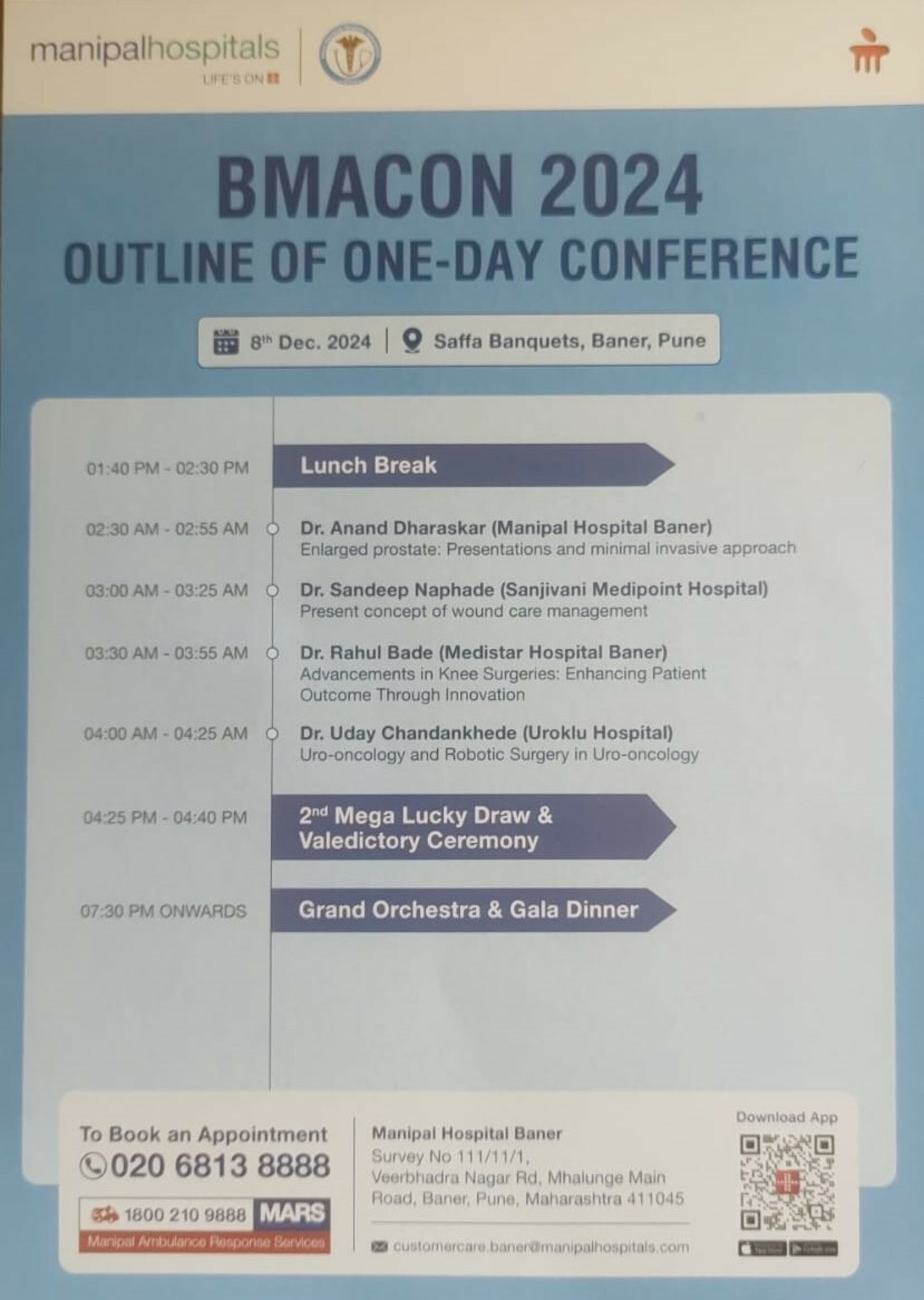 Pushp Superspeciality Clinic|Pimple Saudagar,Pune